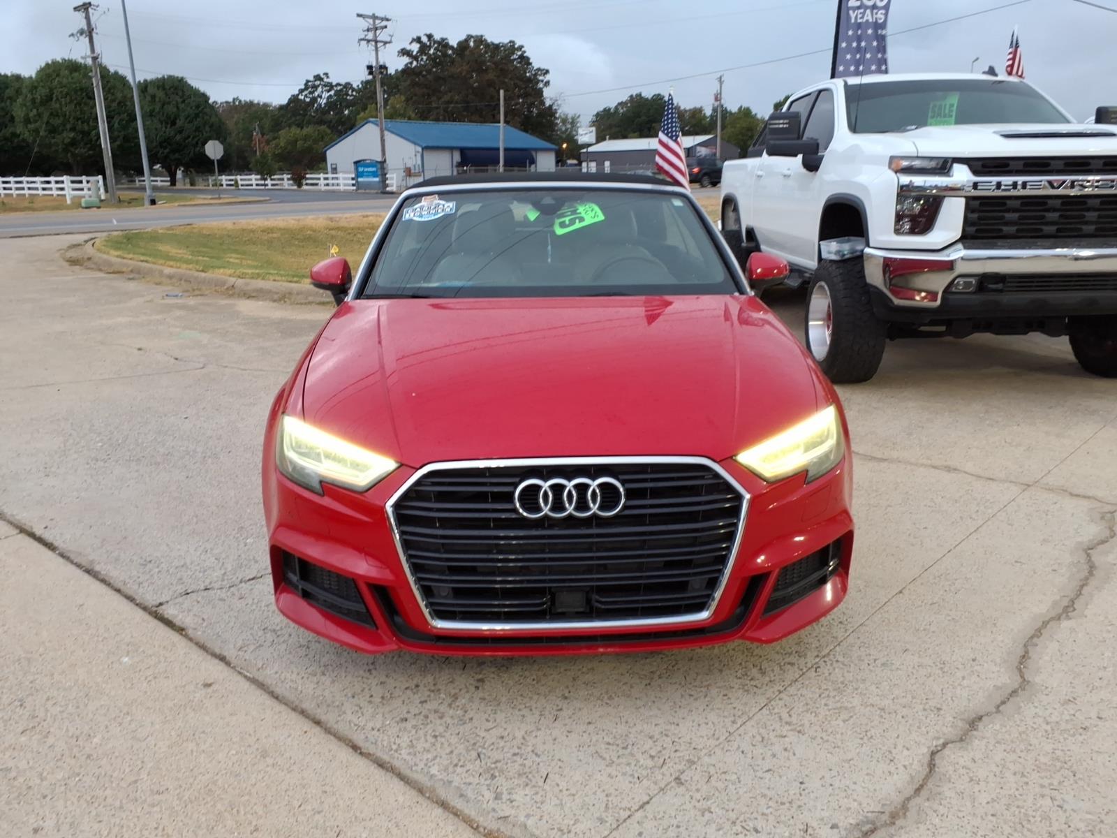 audi a3 cabriolet 2018 WAU4ULFFXJ1020848 image audi a3 cabriolet 2018 WAU4ULFFXJ1020848 image